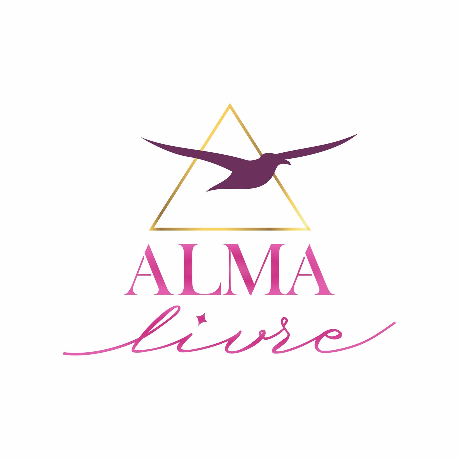Logo Alma Livre